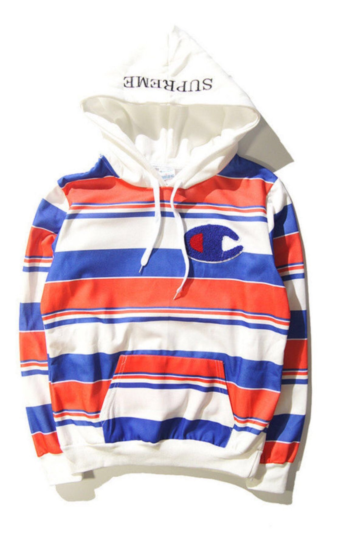 Supreme X Champion Hoodie