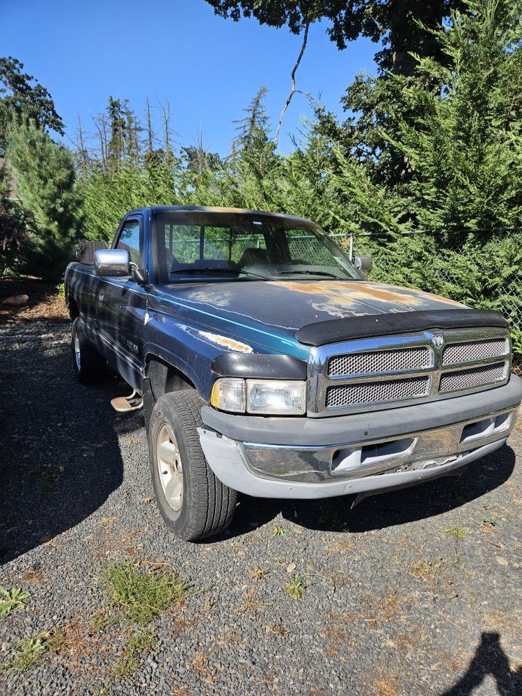 1994 Dodge Ram 1500