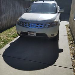 2004 Nissan Murano