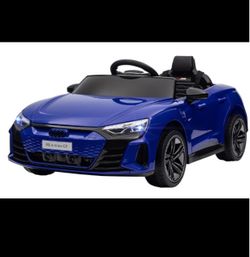Audi RS e-tron GT Kids Ride-On Electric Car