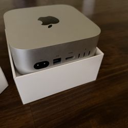 Mac Mini M4