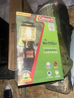 Colman North Star Lantern