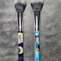 The Nightmare Before Christmas Makeup Brushes 