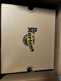 Doc Martens Mattison 3s