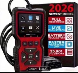 Scaner obd2 profetional