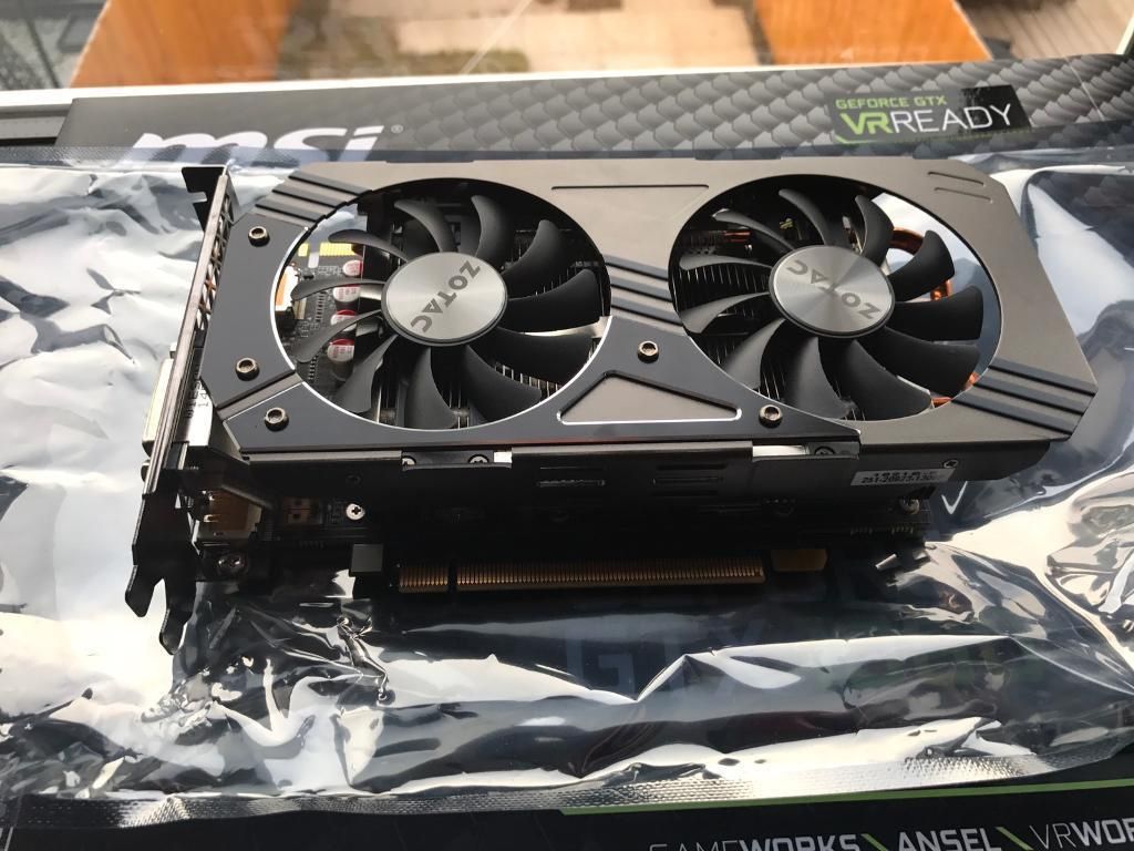 Gtx 960 4gb Graphics Card Zotac For Sale In San Diego Ca Offerup Gtx 960 4gb Graphics Card Zotac For Sale In San Diego Ca Offerup