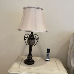 2 Table Lamp 28 Inch Tall