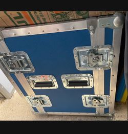 Transport shipping case