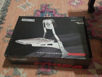 motorcycle back rest