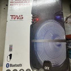 Bluetooth speaker