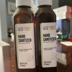 Hand “Cleaner”