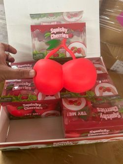 Squishy Cherries