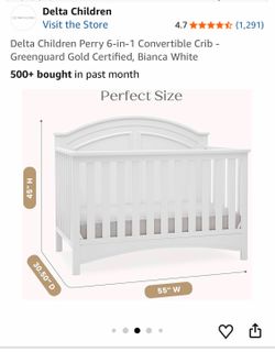 Baby crib