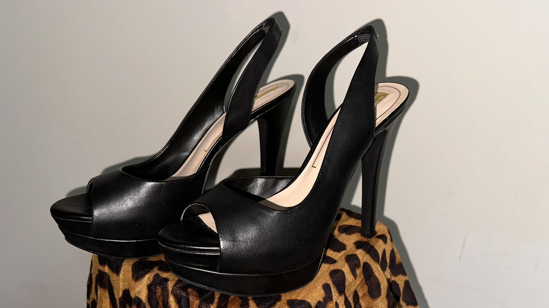 Open toe Platform Sandals