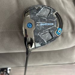 Callaway AI smoke LH "NEW"