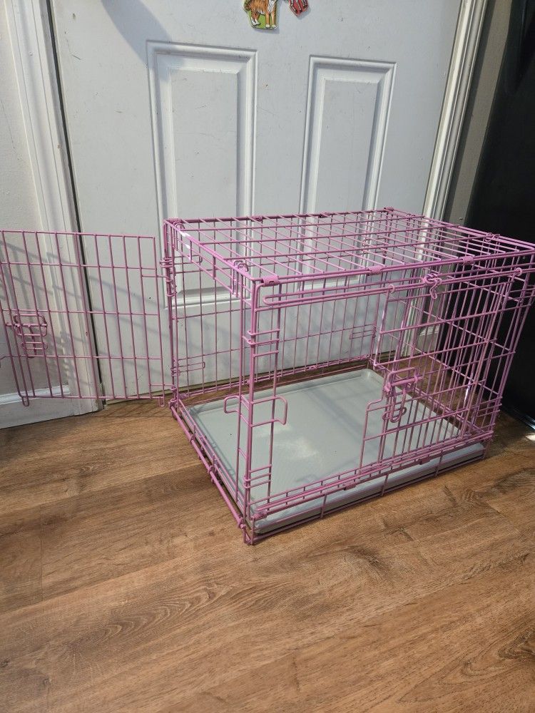 Collapsible Dog Crate