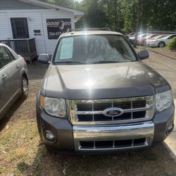 2012 Ford Escape Ltd