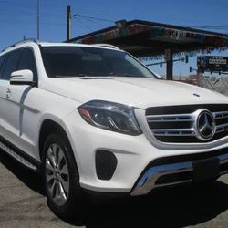 2019 Mercedes-Benz GLS 450
