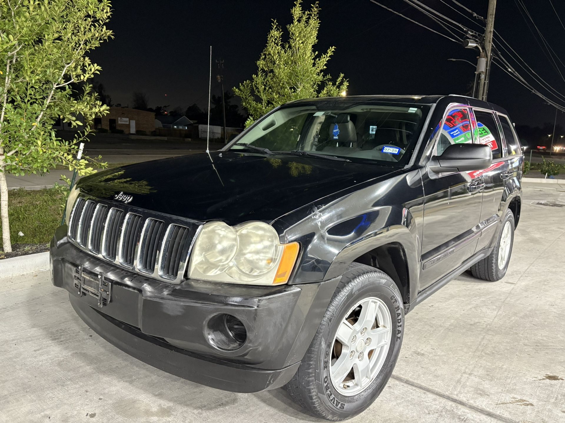2008 Jeep Grand Cherokee