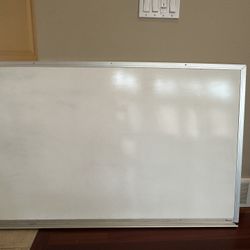 60/36 White Erase Board