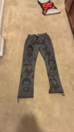 Assail sweats