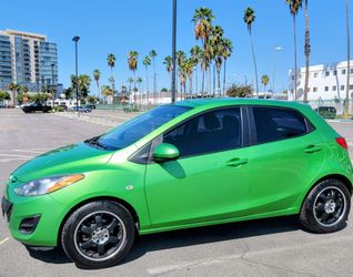 2013 Mazda Mazda2