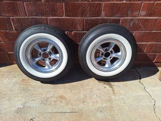 American racing two14×6 ×4.5 bolt pattern