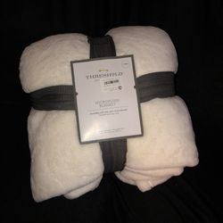 Twin Microplush Blanket