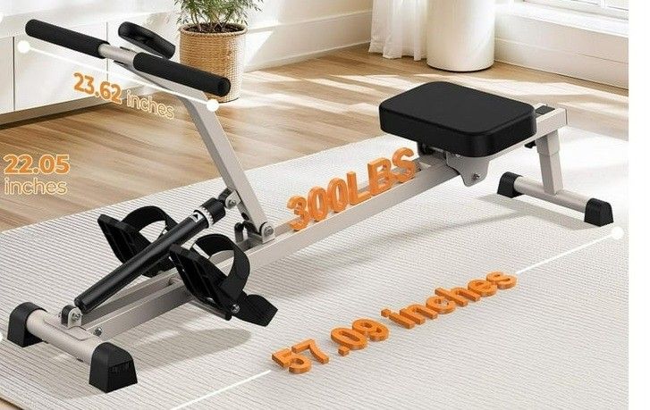 Compact Row Machine