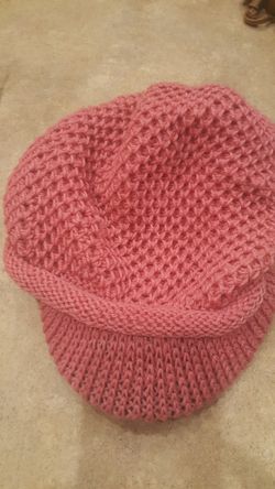 Winter hat