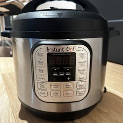 Brand New Instapot