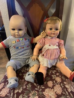 Collectable Dolls