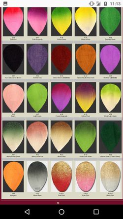 Wooden Roses-MANY colors