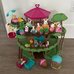 Woodzeez Tree House