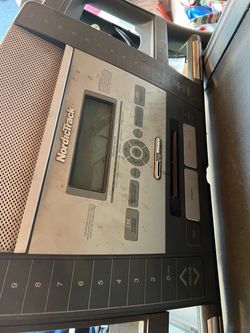Free Treadmill