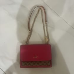 Coach Bag - Limited Edition New Unused