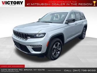 2023 Jeep Grand Cherokee 4xe