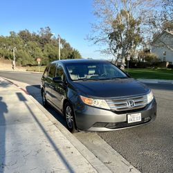 2012 Honda Odyssey