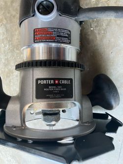 Port cable router