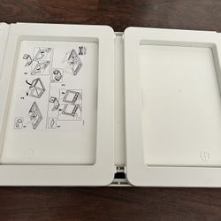 Lap desk; Bed desk for free