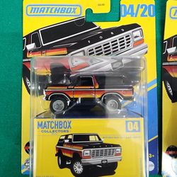 Matchbox 78 Bronco