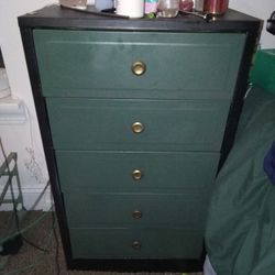 Metal Dresser 