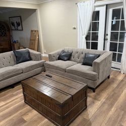 Sofa Set