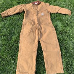 Carhartt Coverall For Sale