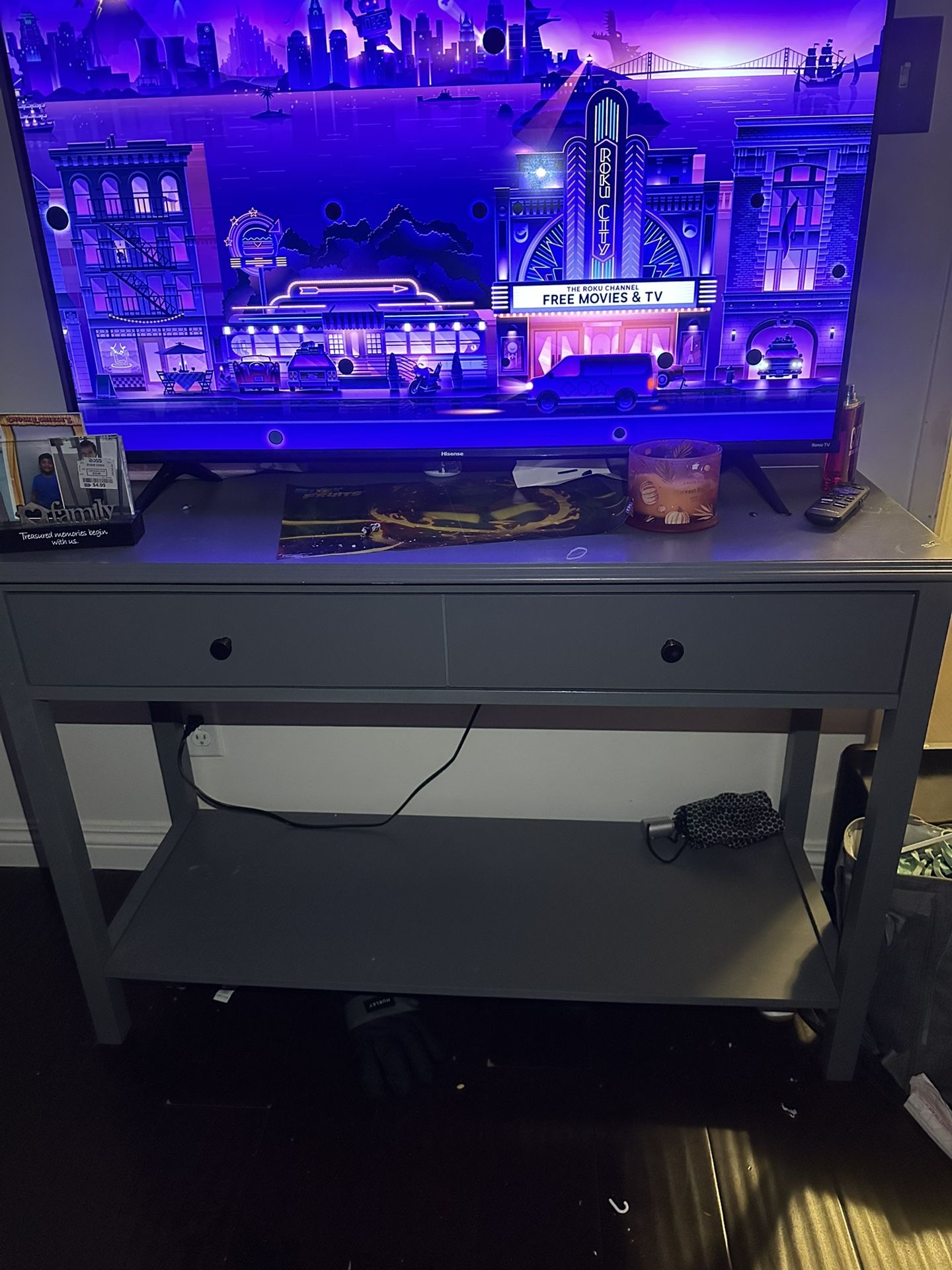 Entry Table