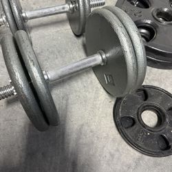 Barbell Set