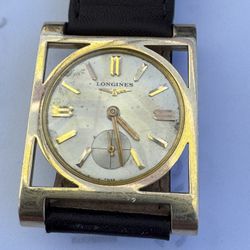 Vintage Longines 14 K