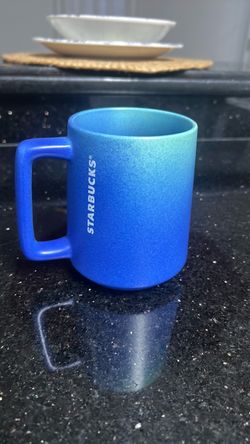 Starbucks coffee mug