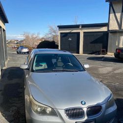 2009 BMW 528i