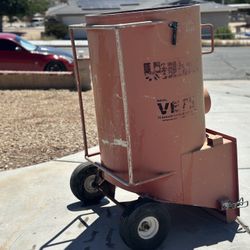 Utilivac VE75 Vacuum (description)